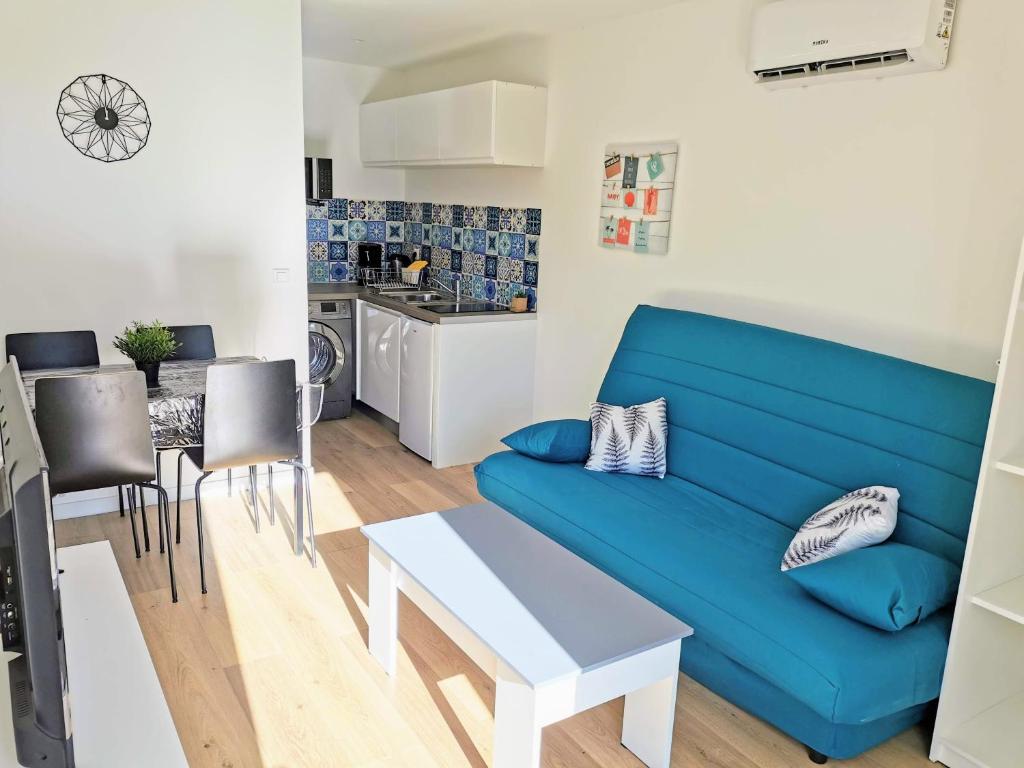 Appartement meublé Golfe-Juan plage