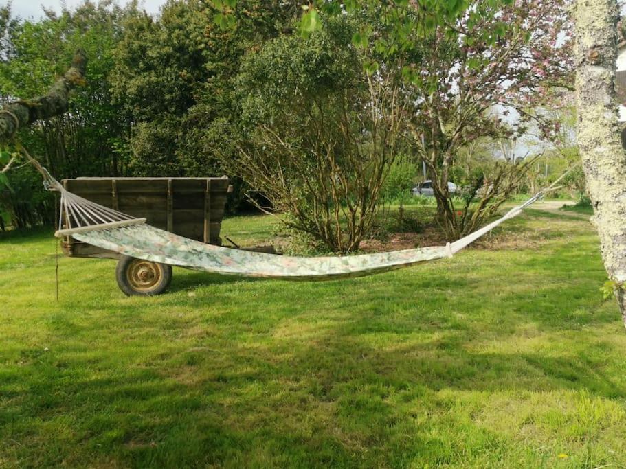 Gîte au Domaine des charmes