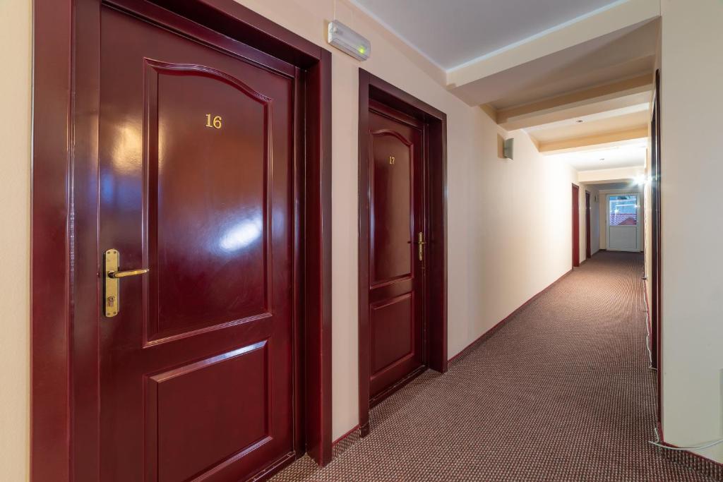 Fotografie z fotogalerie ubytování Hotel Giulia v destinaci Eforie Nord