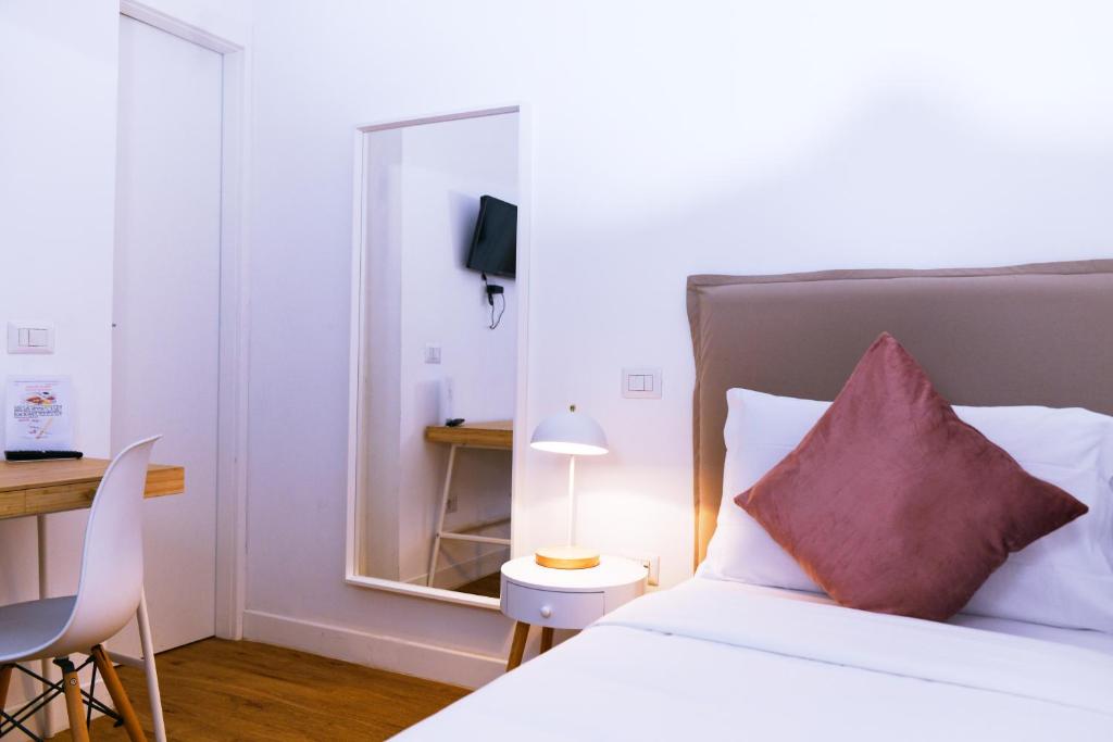 La Villa bed & breakfast - Einzelzimmer Mit Gartenblick