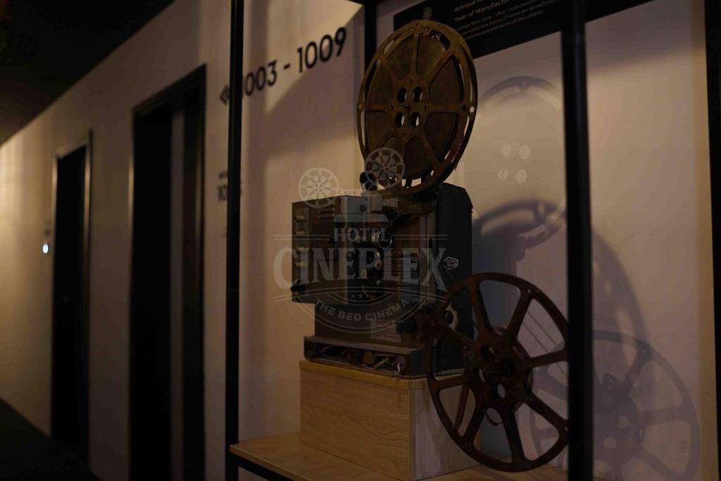 Fotografie z fotogalerie ubytování Hotel Cineplex v destinaci Kójamputtúr
