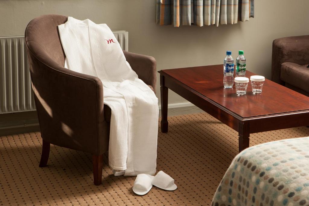 Mercure Norwich Hotel - Superior Suite