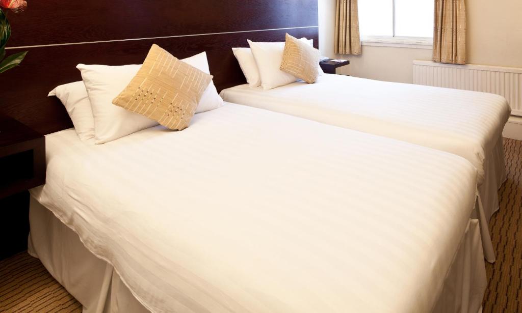 Mercure Norwich Hotel - Classic Twin Room