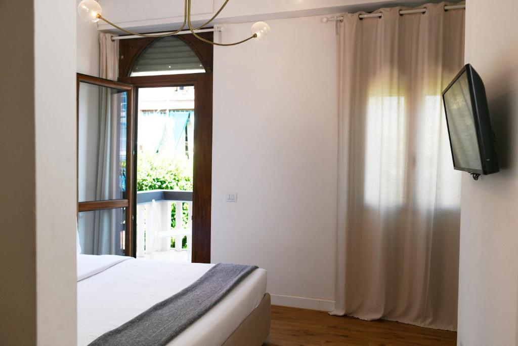 La Villa bed & breakfast - Doppelzimmer Mit Eigenem Bad