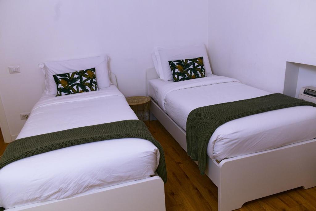La Villa bed & breakfast - Doppel- Oder Zweibettzimmer Mit Gartenblick