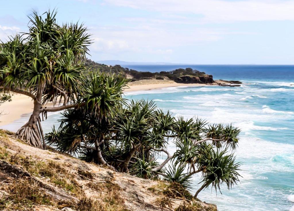 SALTWATER 1 PENTHOUSE APARTMENT with OCEAN VIEWS SLEEPS 8, Point