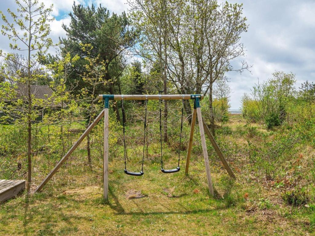 Zahrada ubytování Holiday home Skjern XVIII