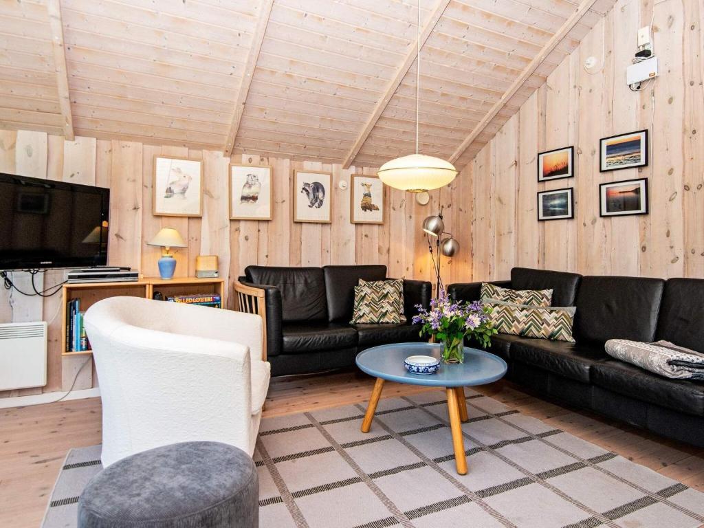 Posezení v ubytování Holiday home Hemmet CCXLVI