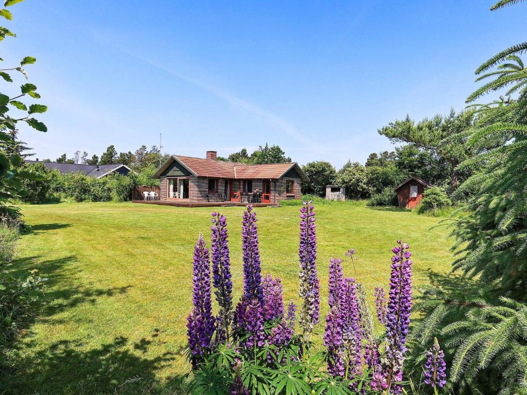 Zahrada ubytování Secluded Retreat in Blavand - By Traum Ferienwohnungen
