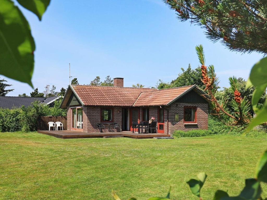 Zahrada ubytování Secluded Retreat in Blavand - By Traum Ferienwohnungen