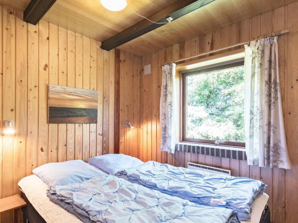 Postel nebo postele na pokoji v ubytování Secluded Retreat in Blavand - By Traum Ferienwohnungen