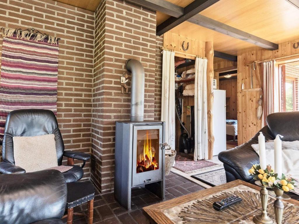 Posezení v ubytování Secluded Retreat in Blavand - By Traum Ferienwohnungen