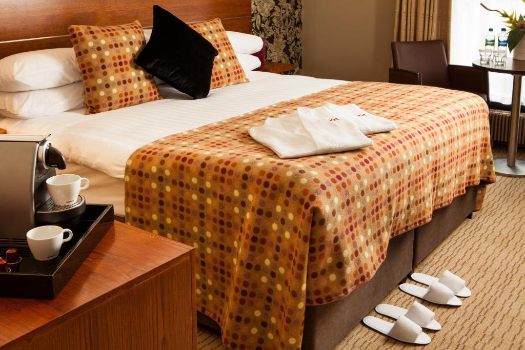Mercure Norwich Hotel - Privilege Double Room