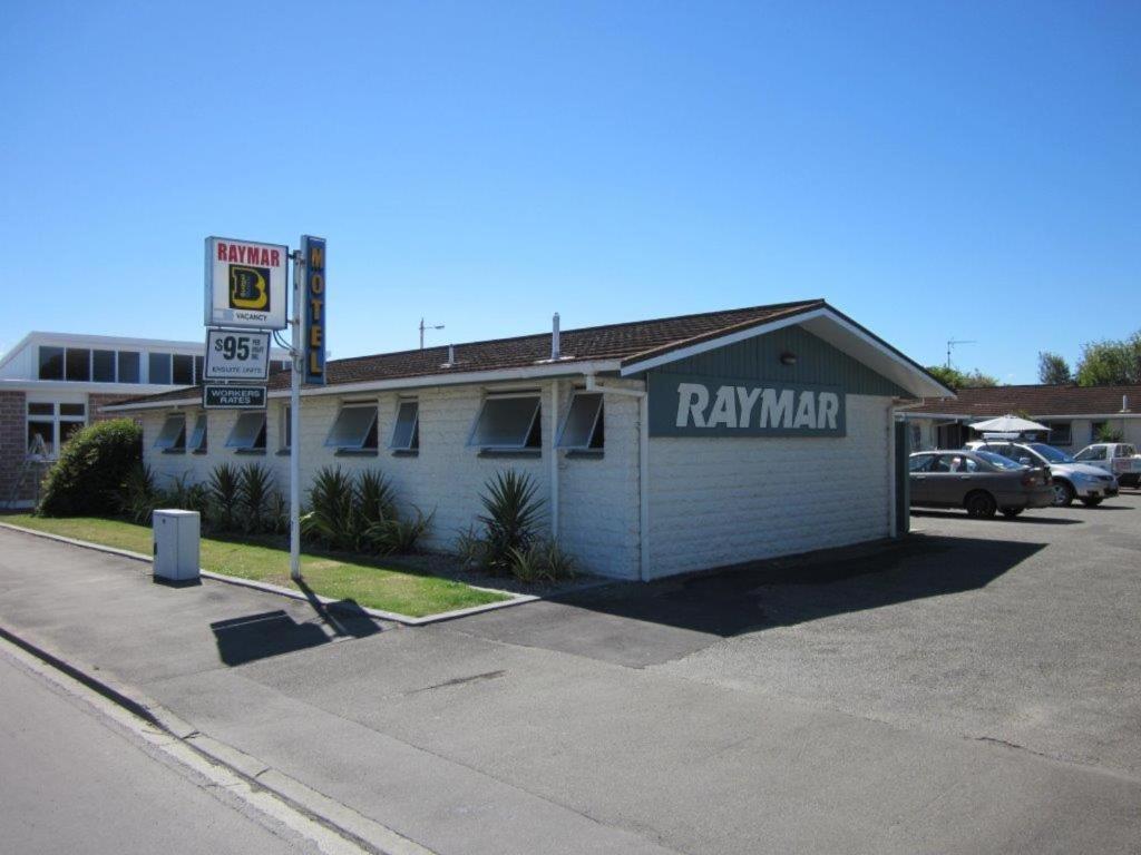 Edificio en el que se encuentra el motel