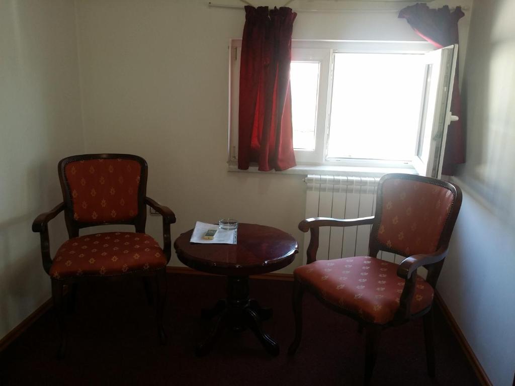 Apartment and Rooms In Club - Habitación Doble