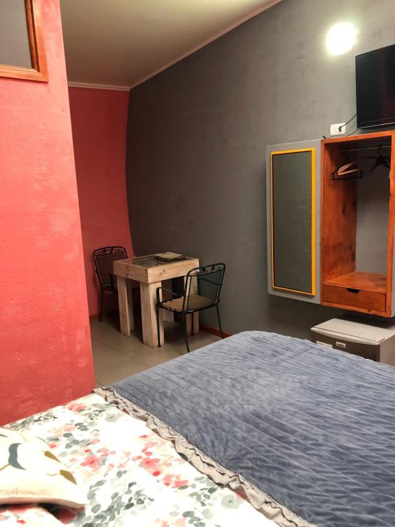 Letto o letti in una camera di Hostal Boutique F