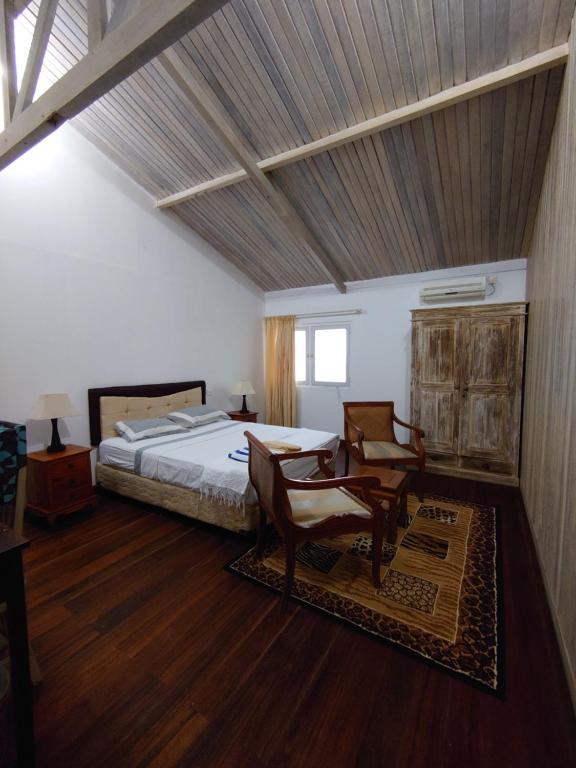 Nice Room in a Quiet Enviroment Near Canggu