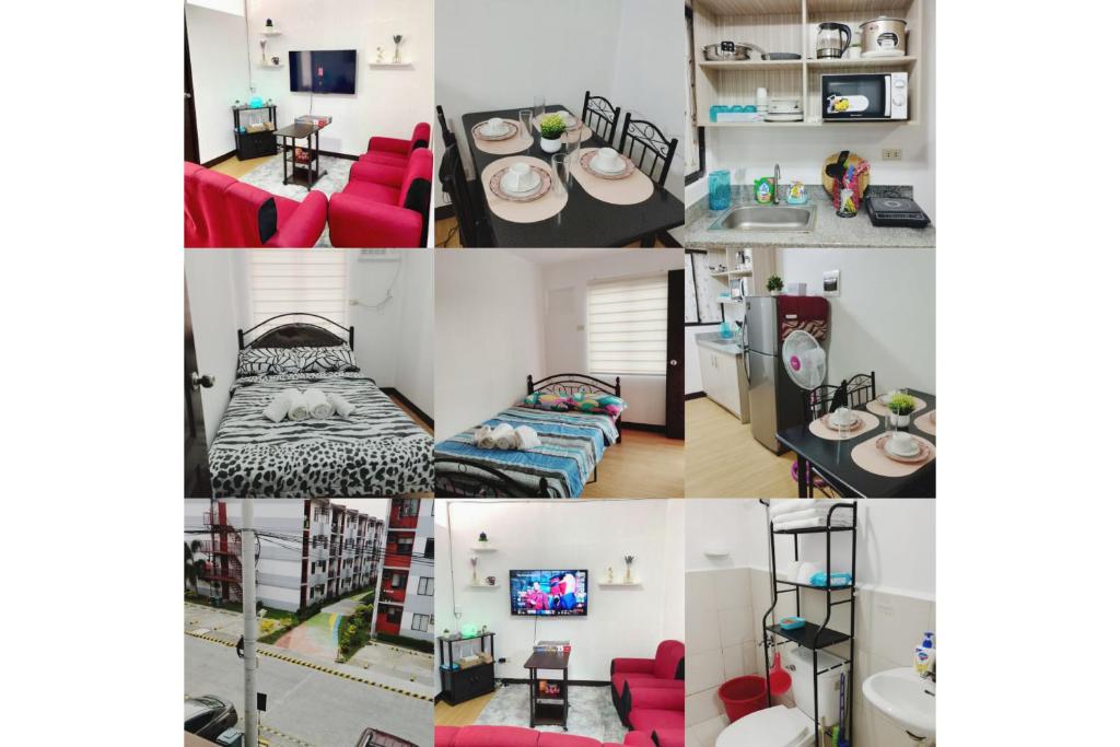 STAYCATION AT URBAN DECA HOMES MARILAO