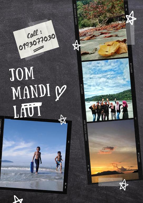 Fotografie z fotogalerie ubytování KAMILA MOTEL TELUK SENANGIN v destinaci Lumut