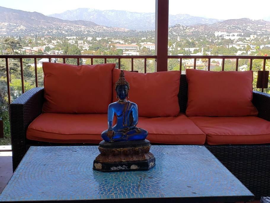 Heated pool House in the hills with great views