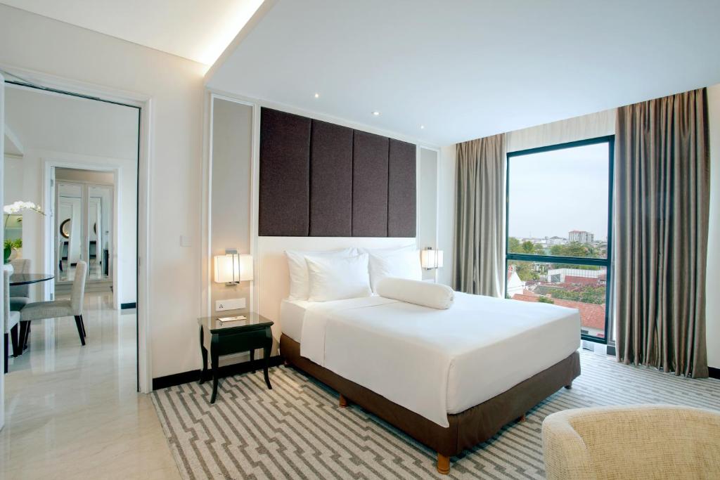 Swiss-Belboutique Yogyakarta - Familiensuite