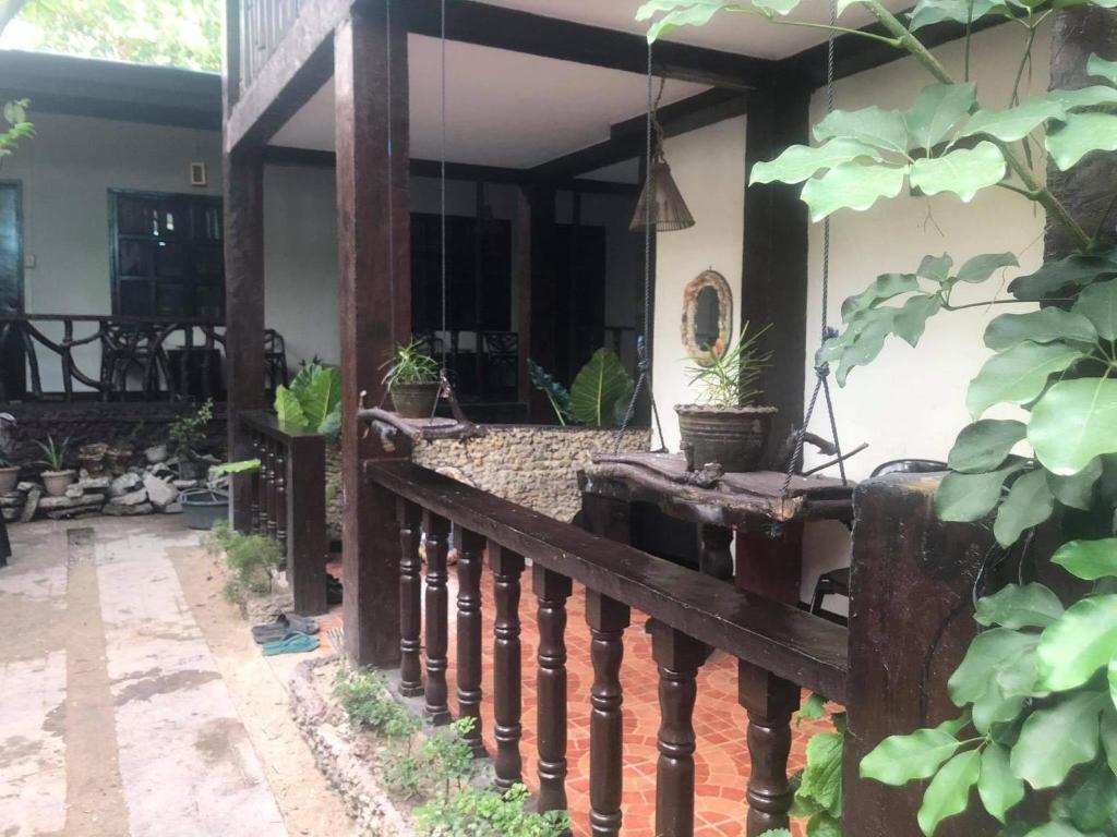 Zahrada ubytování Mylene Room Rental