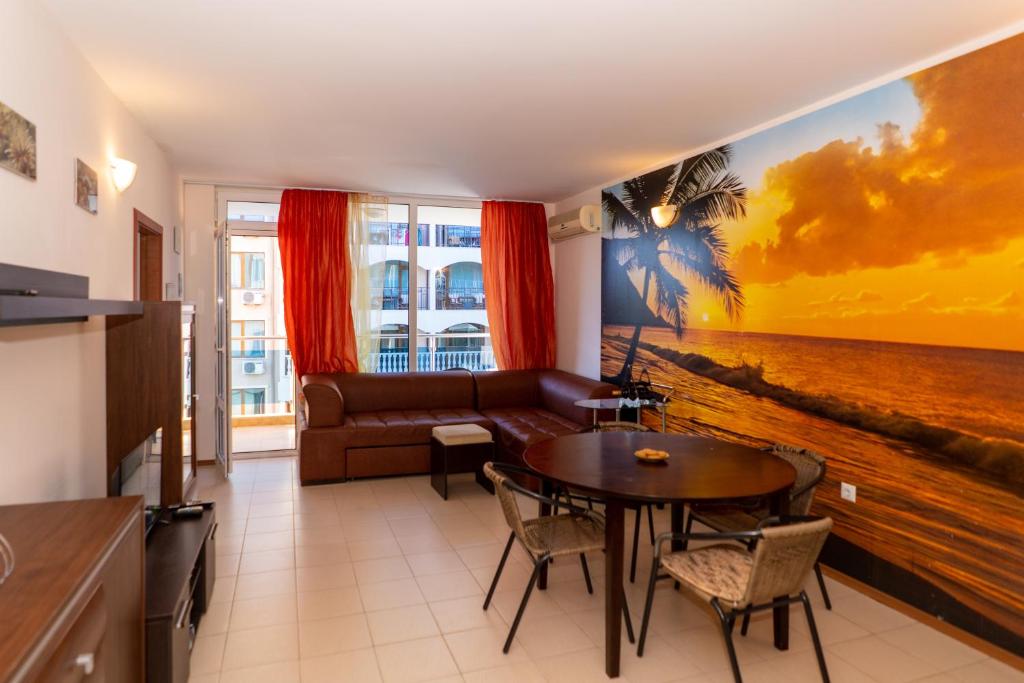 Esperanto Apartment 7