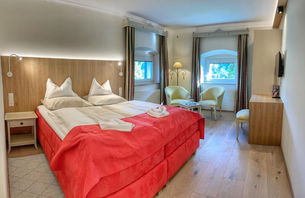 Hotel Schloss Lerchenhof - 7