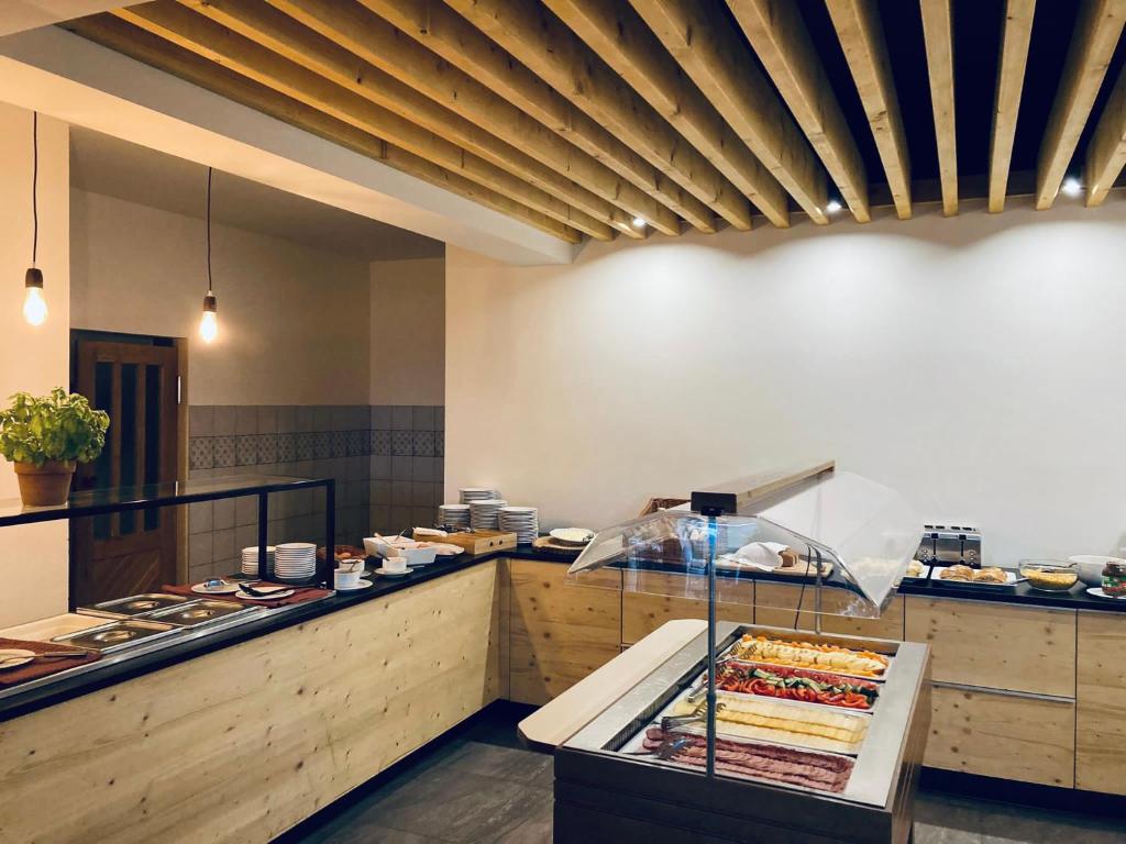 Fotografie z fotogalerie ubytování Hotel Žalý Apartmány na Benecku