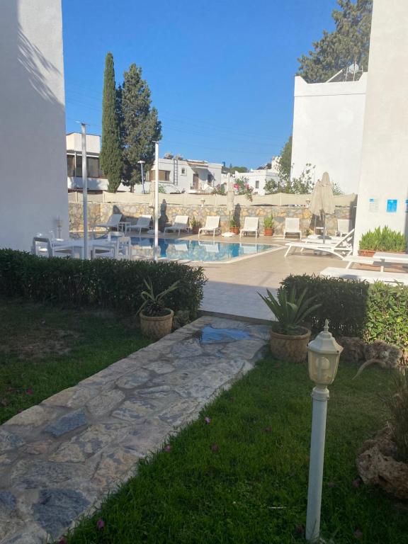Bazén v ubytování Canna Garden Hotel - Adult Only nebo v jeho okolí