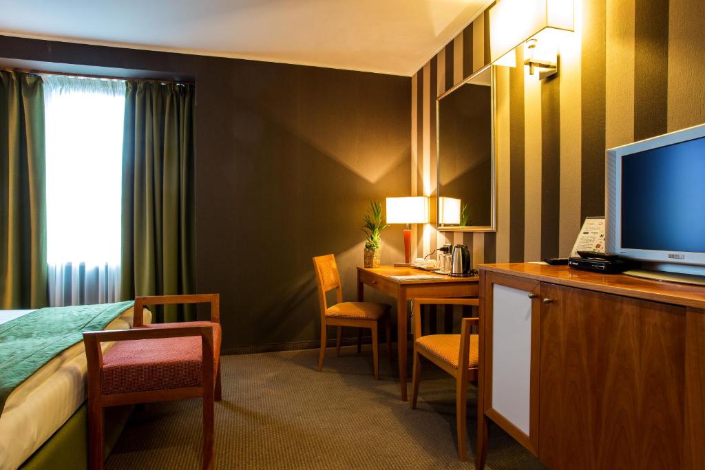 Eurostars Sofia City - Doble Estándar