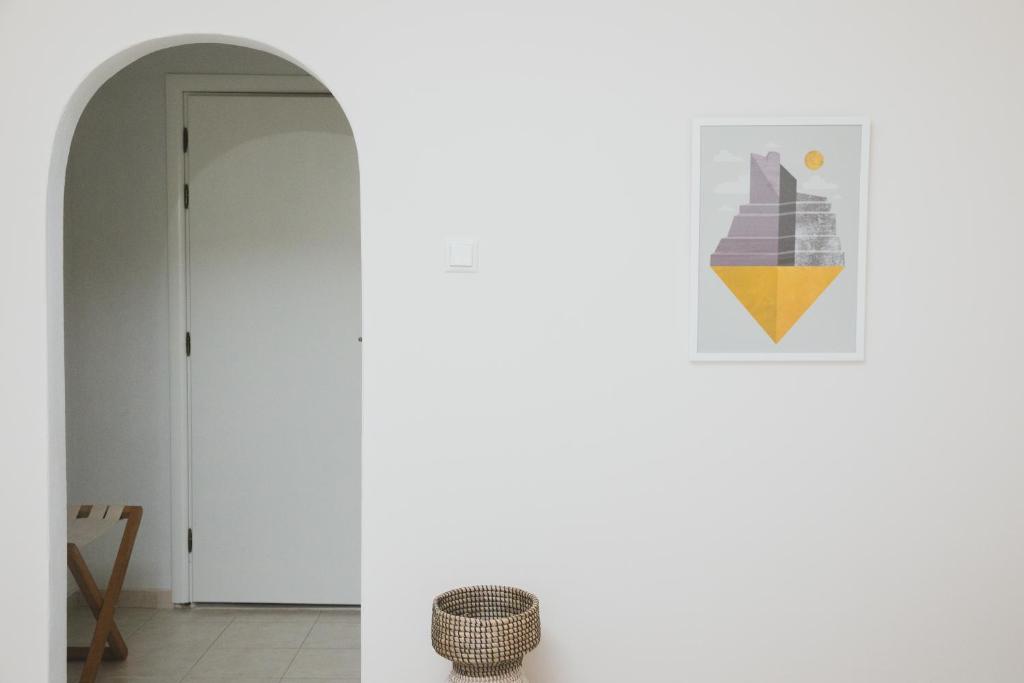 Fotografie z fotogalerie ubytování Elektra Comfort Hotel by Del Mare v destinaci Skala Prinou