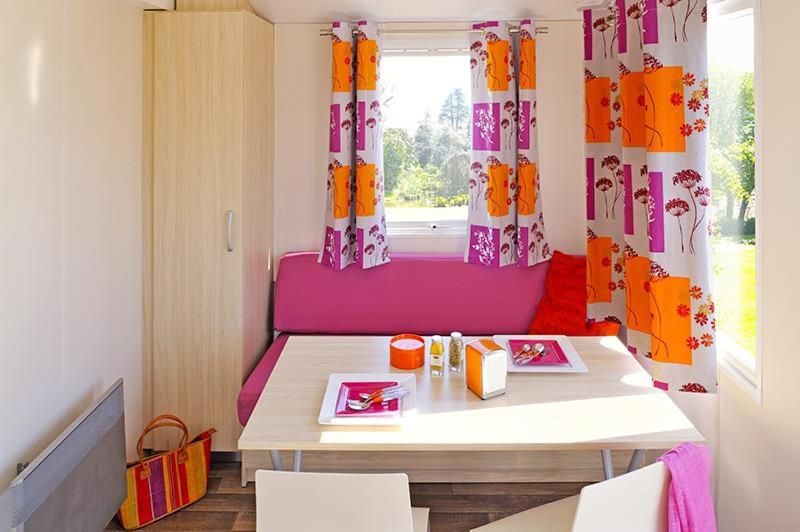 Domaine du Château-Epinal - Mobile Home
