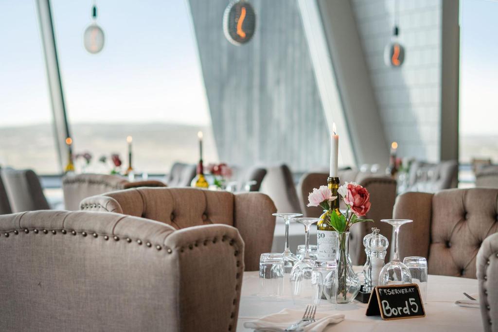 Hotell Hallstaberget