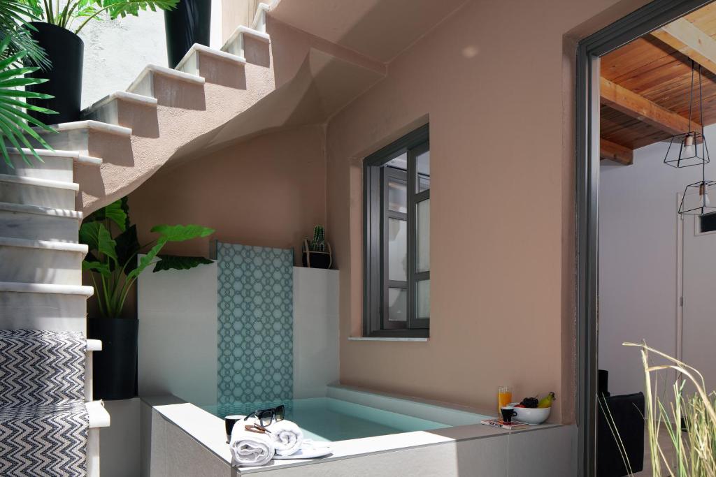 Fotografie z fotogalerie ubytování Gateway Suites v destinaci Réthymno