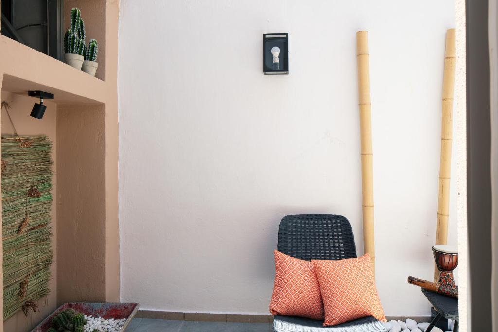 Fotografie z fotogalerie ubytování Gateway Suites v destinaci Réthymno