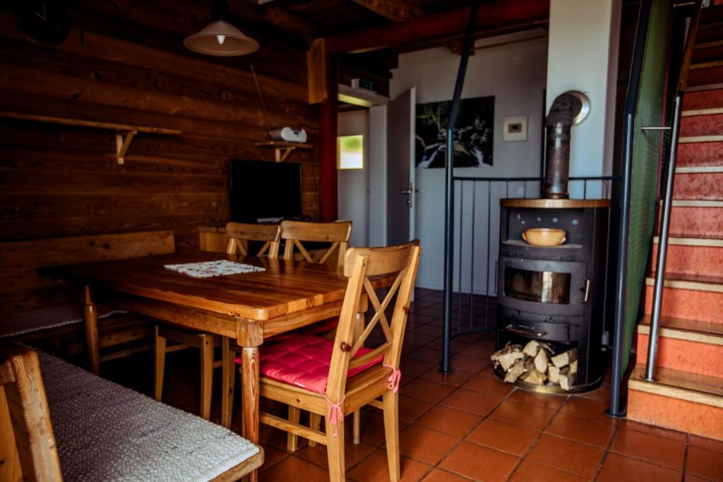 Fotografie z fotogalerie ubytování Chalet Hebalm v destinaci Pack