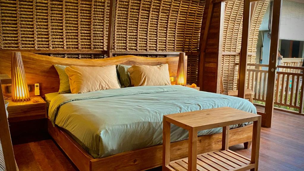 Villa Sawah Ramah - 13