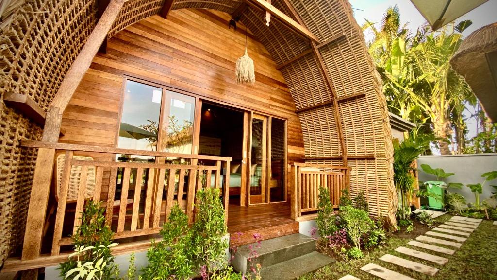 Villa Sawah Ramah - 2