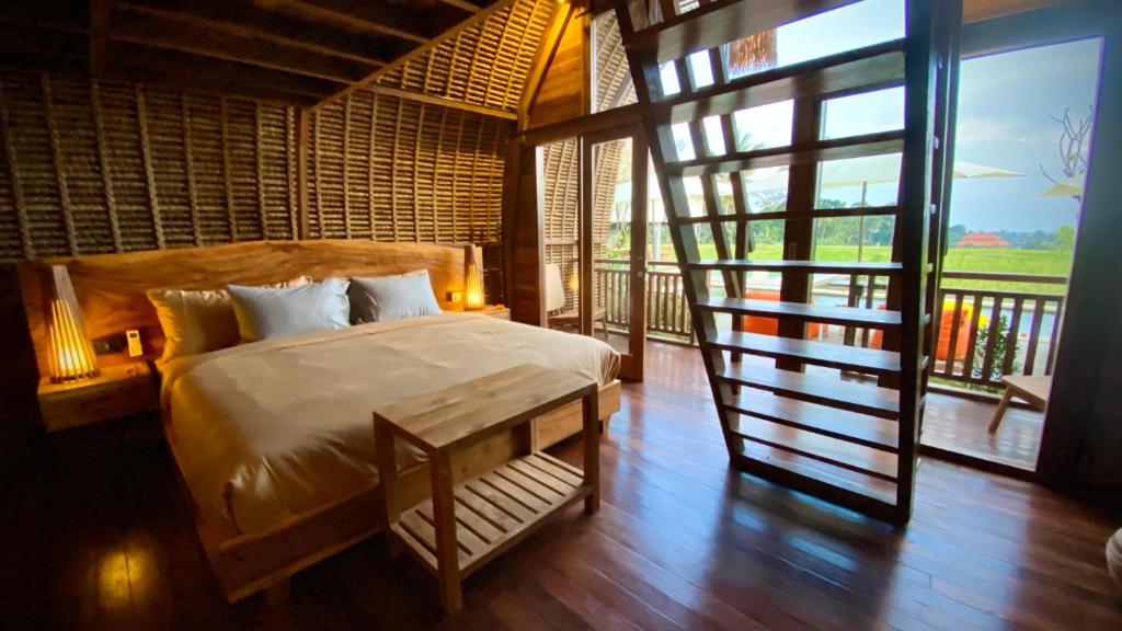 Villa Sawah Ramah - 4