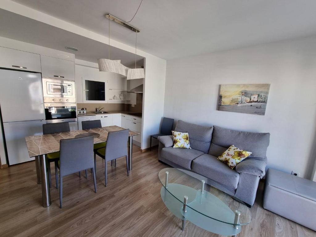 Fotografia z galérie ubytovania Apartamento Roc v destinácii L'Ametlla de Mar
