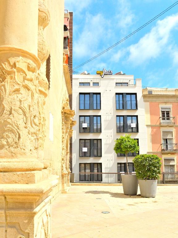 Myflats Luxury Old Town