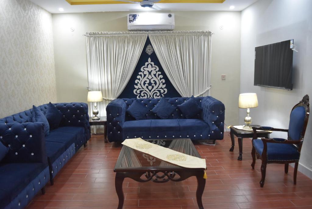 Touchwood House in DHA Phase 1