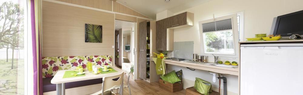 Domaine du Château-Epinal - Mobile Home