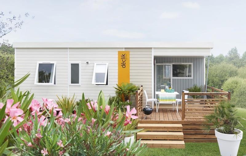 Domaine du Château-Epinal - Mobile Home