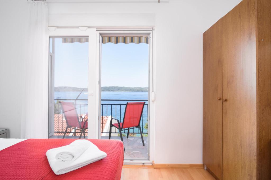 Príroda v okolí apartmánu