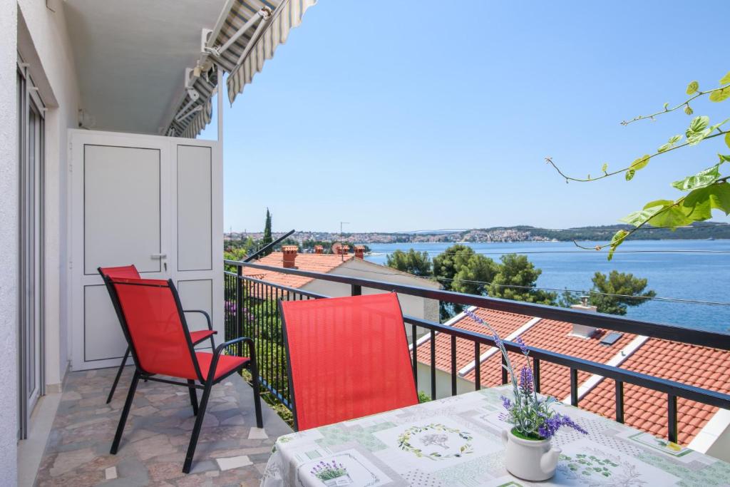 Príroda v okolí apartmánu