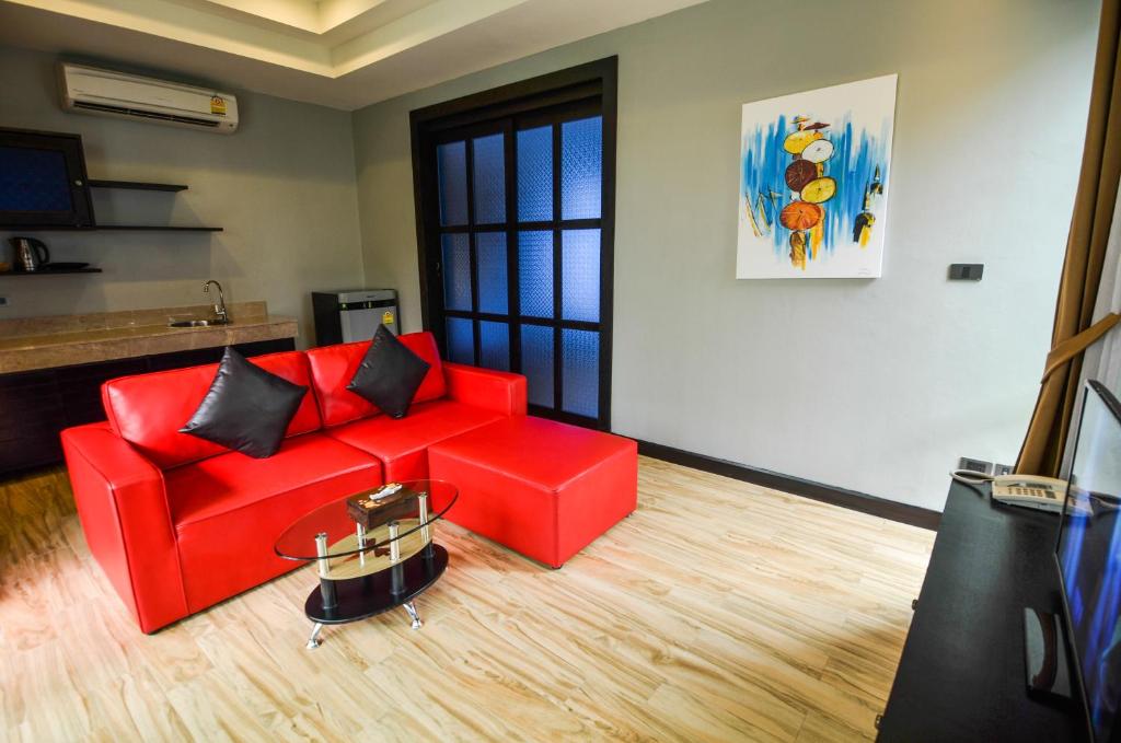 Coco Paradiso Phuket SHA - Resim 16