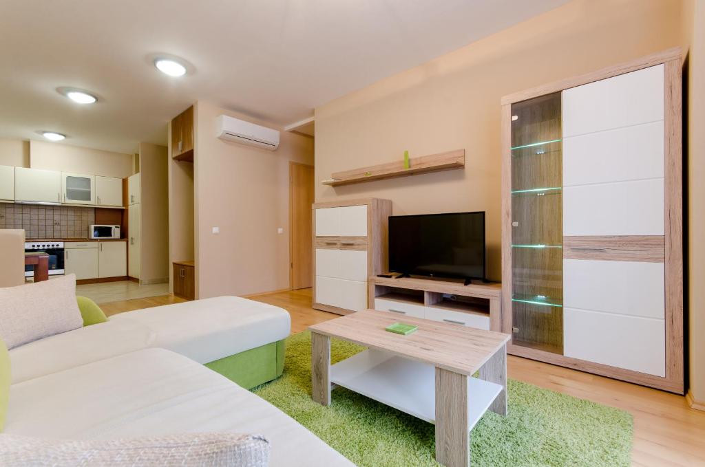 Gallery image of Broadway Apartments in Budapest