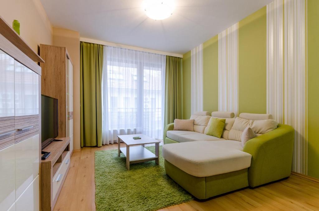 Broadway Apartments 1066 Budapest, Ó utca 24-26 kép - 1
